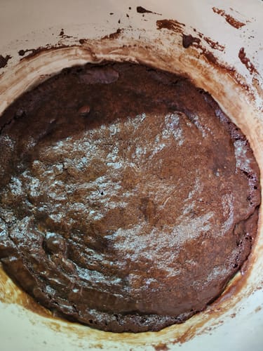 Customer photo review of Gourmet Whey Protein Powders Subscription