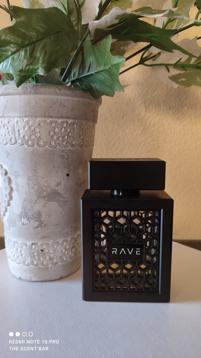 Customer photo review of Rave Now Perfume edp 100ml
