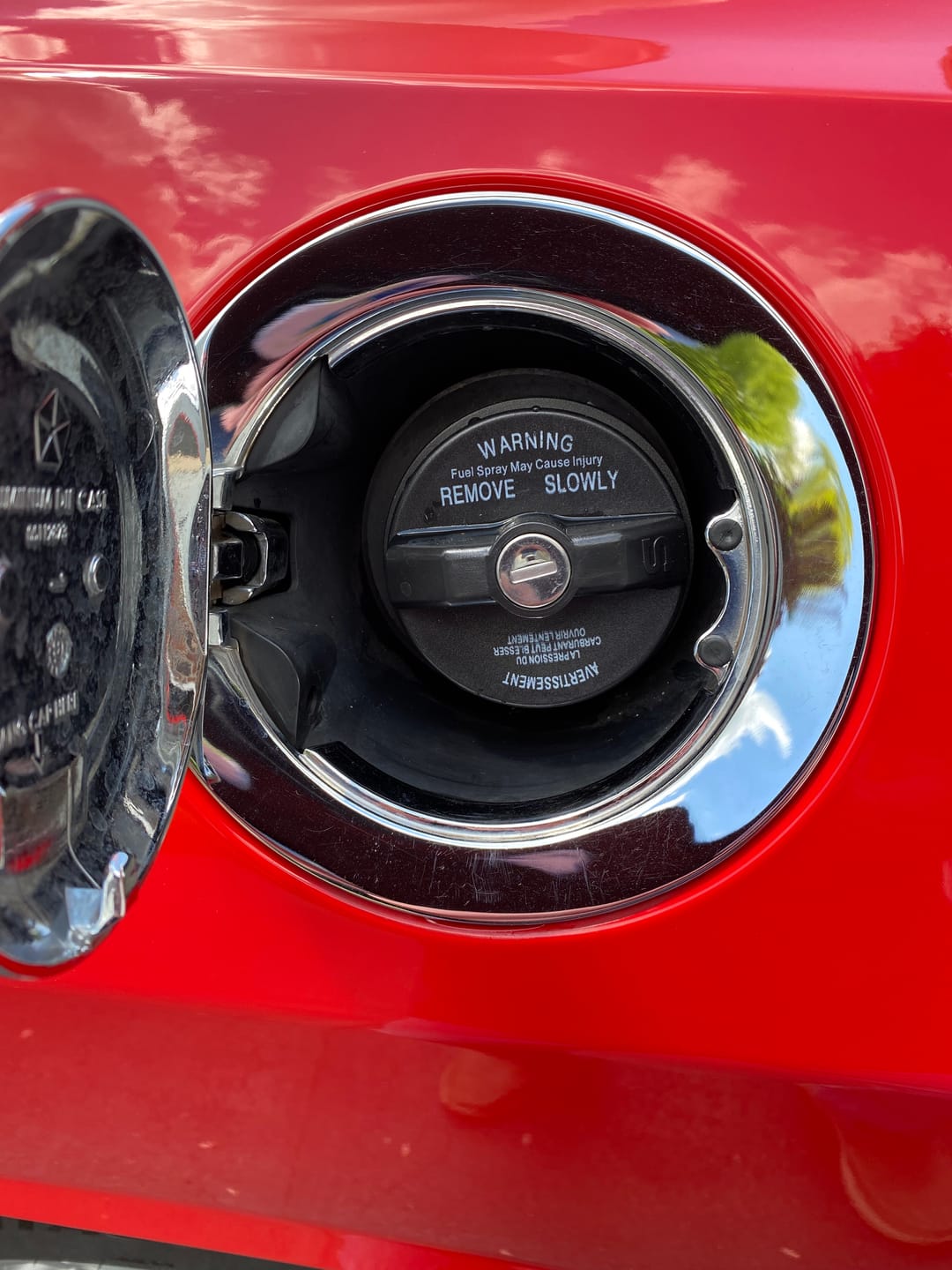 Customer photo review of Speedlogix Skip Shift Eliminator 2009-2023 Challenger (6-speed Manual)
