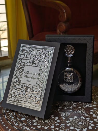 Customer photo review of Lattafa Fakhar Eau De Parfum For Men