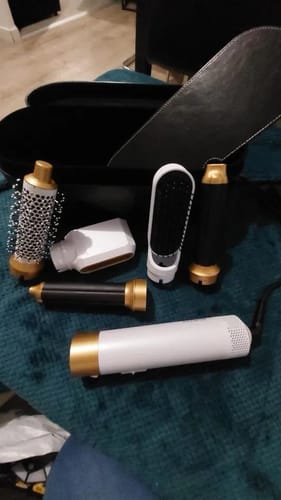 Customer photo review of AirStyler™
