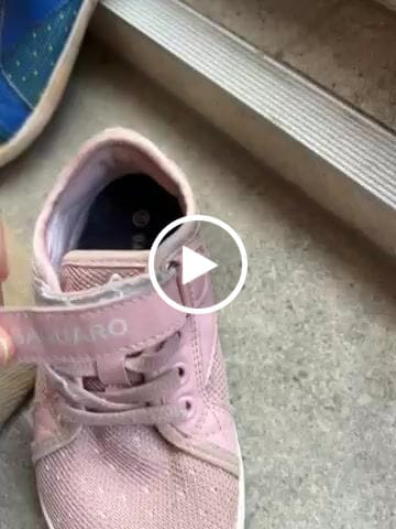 Customer video review of Niños Luck Ⅰ - Zapatos Barefoot