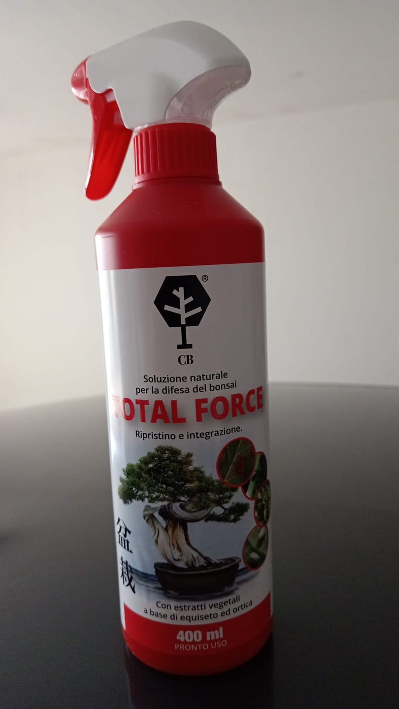 Customer photo review of TOTAL FORCE CB® X3