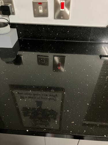 Customer photo review of Killer Refill Jar 2ltr