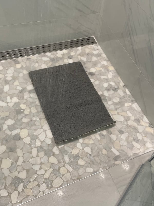 Customer photo review of OZBATH™ Non-Slip Shower Mat - 50% OFF TODAY