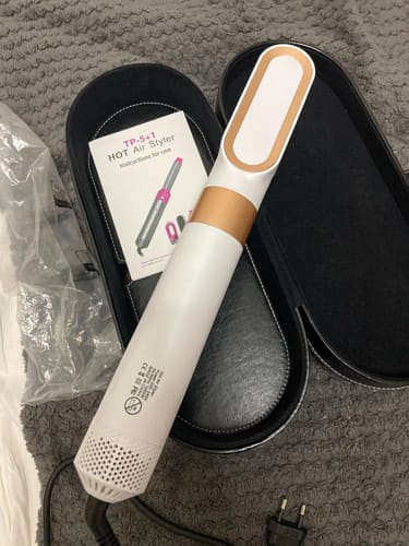 Customer photo review of AirStyler™