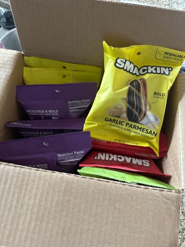 Customer photo review of VARIETY PACK