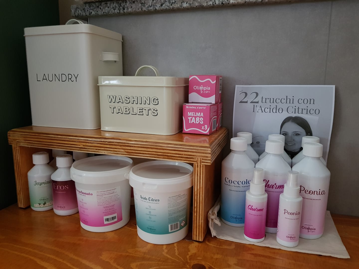 Customer photo review of Charme - Profuma di Mistero e Seduzione