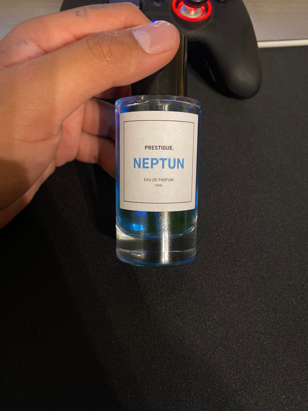 Customer photo review of NEPTUN