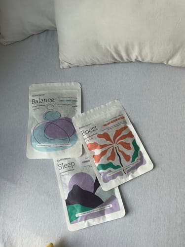 Customer photo review of Earth's Secret Ultimate