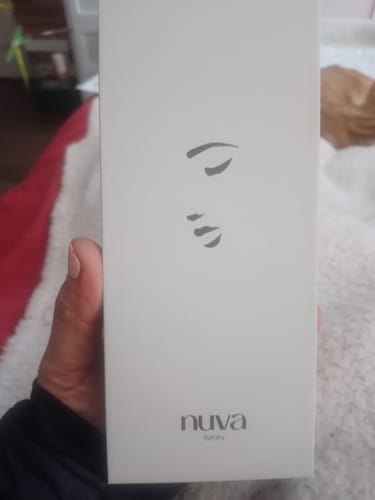 Customer photo review of Varita Infinite Glow & Serum Activador