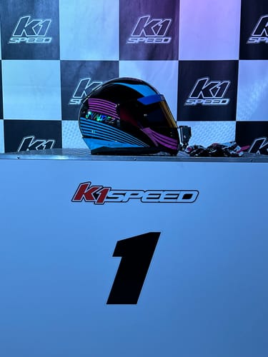 Customer photo review of LS2 Rapid Camera Mount