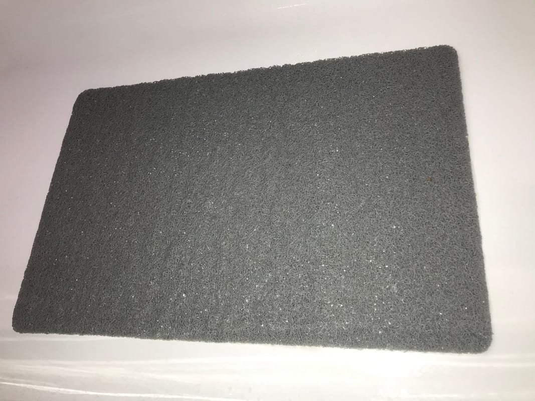 Customer photo review of OZBATH™ Non-Slip Shower Mat - 50% OFF TODAY