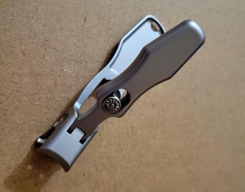 Customer photo review of NailClipper™ - chirurgischer Nagelclipper für sicheres Schneiden