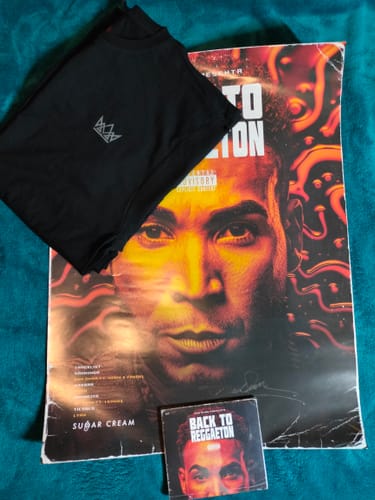 Customer photo review of MEMBER KIT - KING MEMBERS ONLY