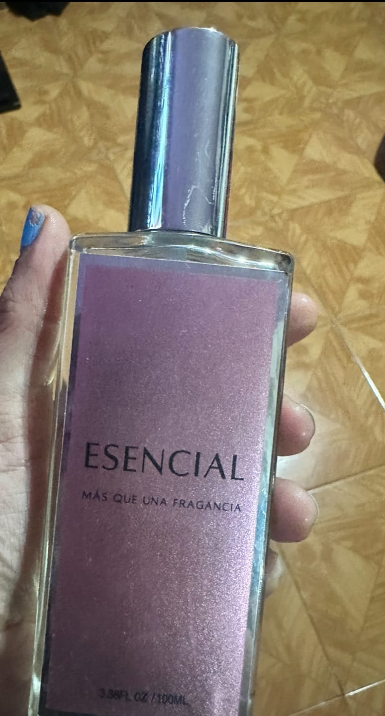 Customer photo review of M011 Inspirado en: Be Delicious - DKNY