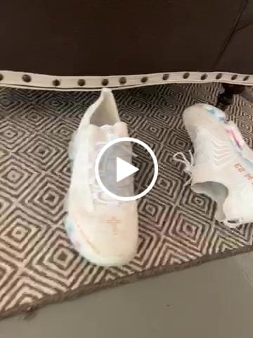 Customer video review of Psalm 23s - Mens First Edition Christian Shoes