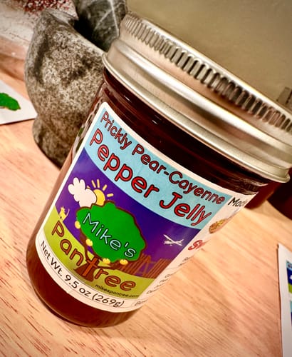 Customer photo review of Cayenne Pepper Powder