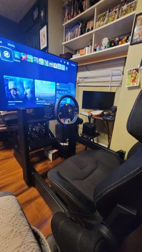 Customer photo review of PRIME Cockpit