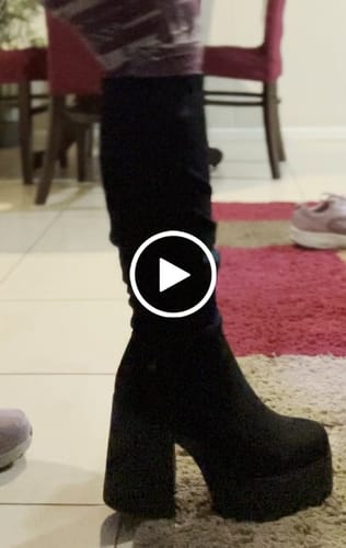 Customer video review of BOTA NEGRA 25632