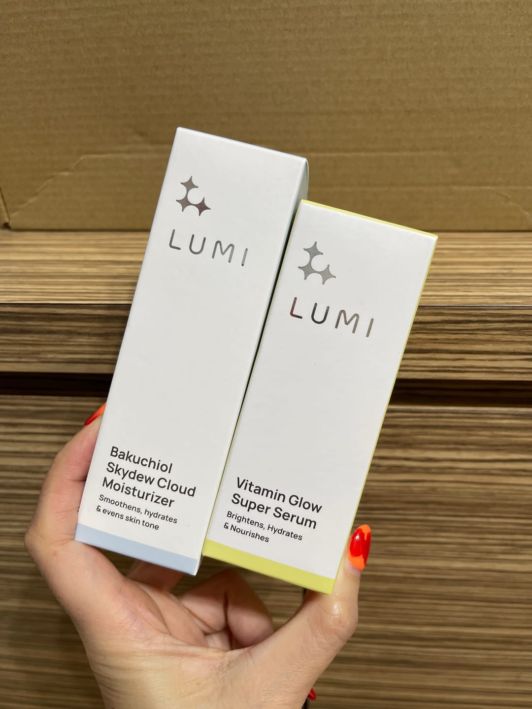 Customer photo review of Gleam Come True Bundle