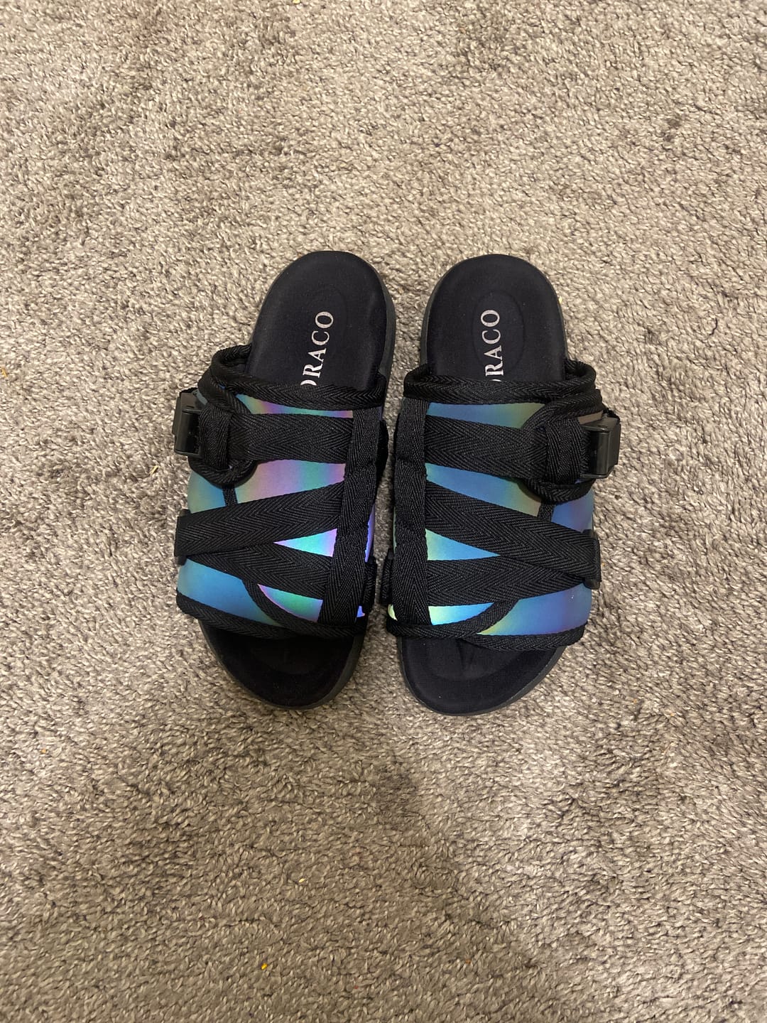 Customer photo review of God Mode DracoSlides