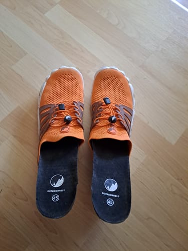 Customer photo review of OrthoFlex Einlegesohlen - Für alle Modelle geeignet