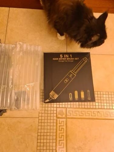 Customer photo review of AirStyler™