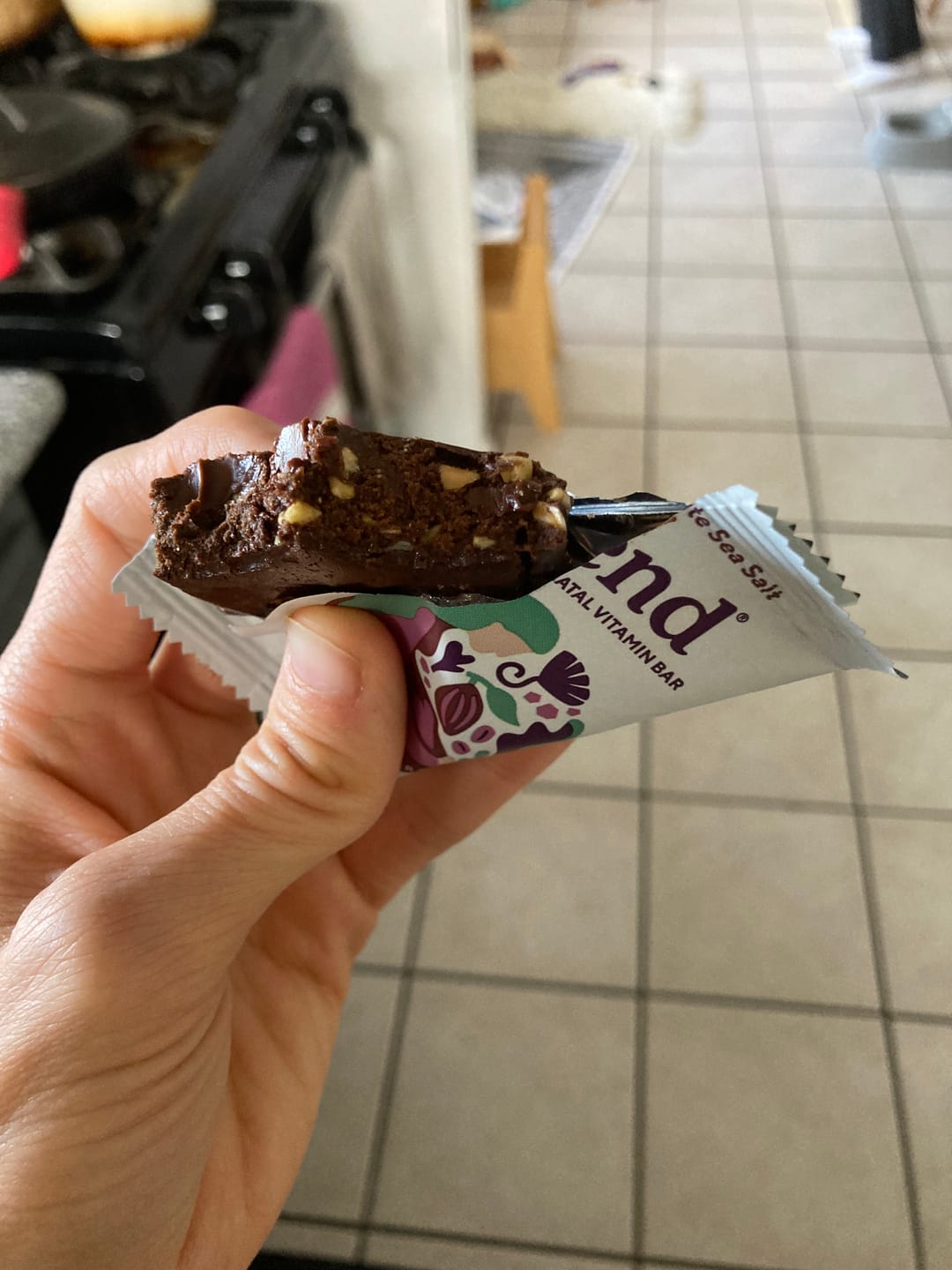 Customer photo review of Variety Box