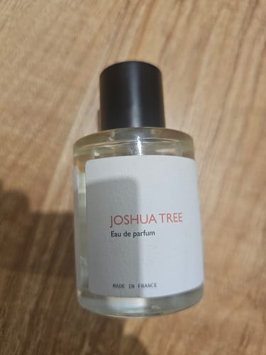 Customer photo review of Joshua Tree