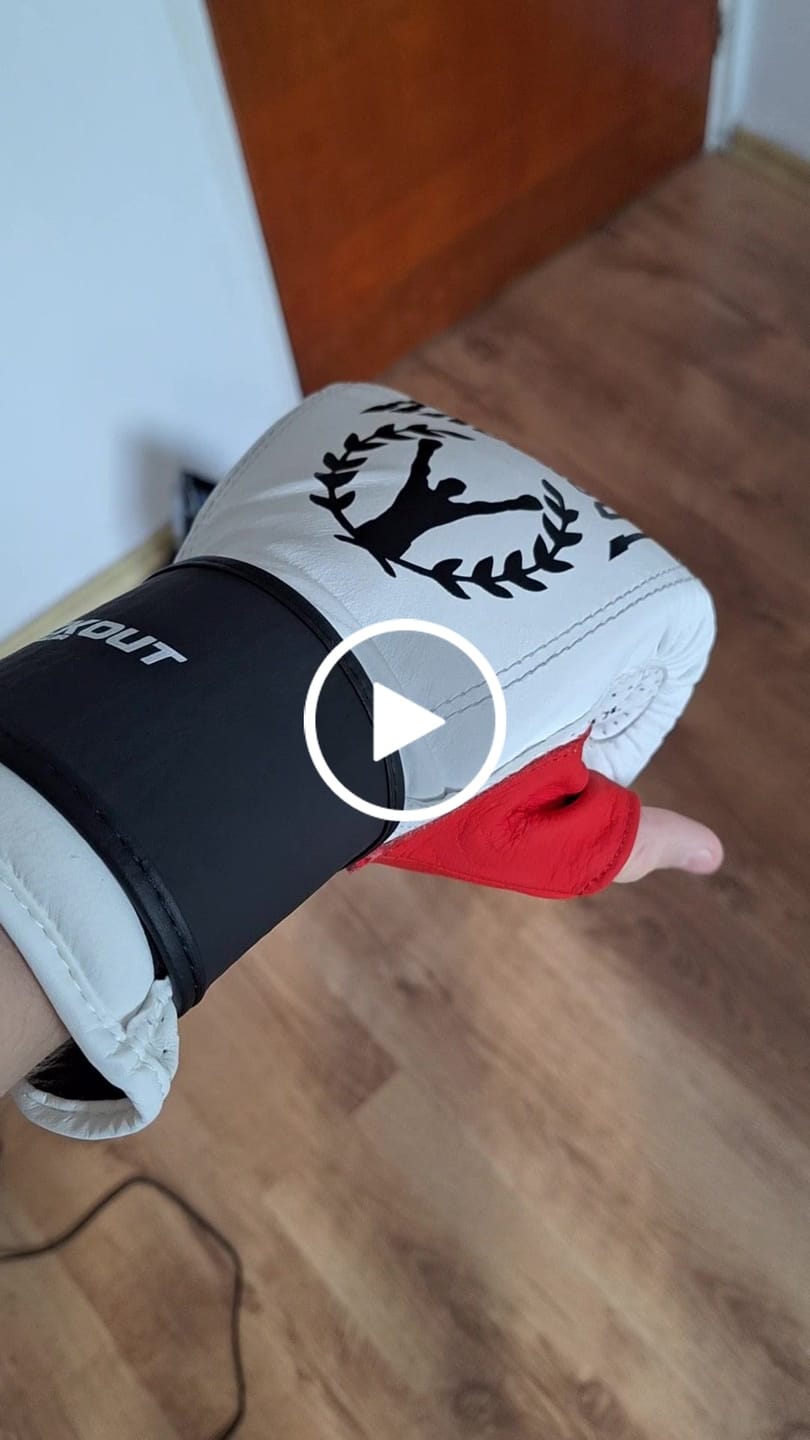 Customer video review of Manusi Sac Knockout PRO