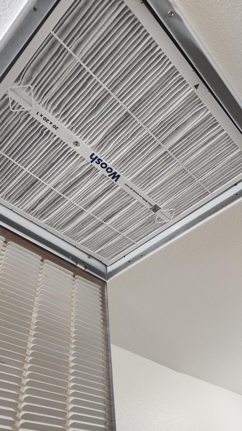 Customer photo review of Fold™ Filter