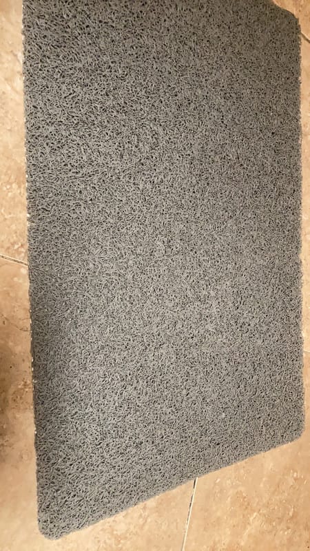 Customer photo review of OZBATH™ Non-Slip Shower Mat - 50% OFF TODAY