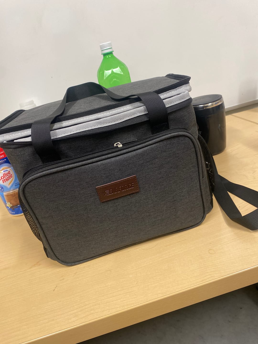 Customer photo review of Lunch Box