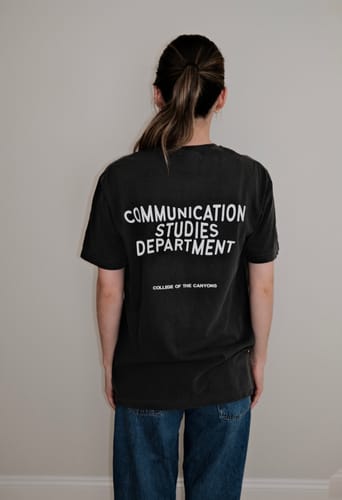 Customer photo review of Comfort Colors 1717 T-Shirt Package (100 Pieces)