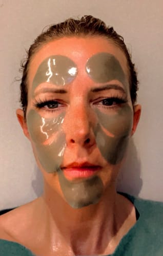 Customer photo review of Patchs Anti Cernes | Hydrate et Revitalise