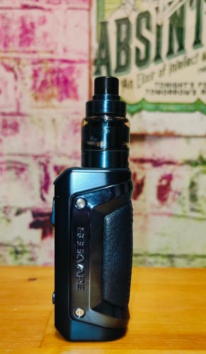 Customer photo review of Geekvape Aegis Solo 2 (S100) Mod