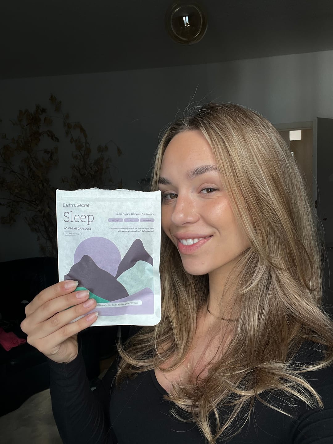 Customer photo review of Sleep Complex