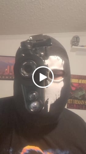 Customer video review of Night Operators PRO 1.0 NVG