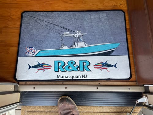 Customer photo review of Custom Rug Carpet