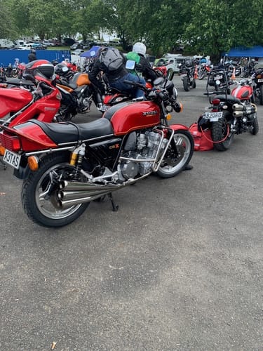 Customer photo review of Waterless Wash / Detailer 750ml