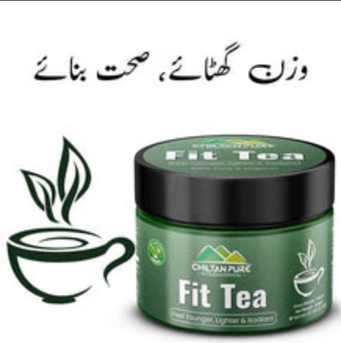 Customer photo review of Fit Tea – Feel Younger, Lighter & Radiant