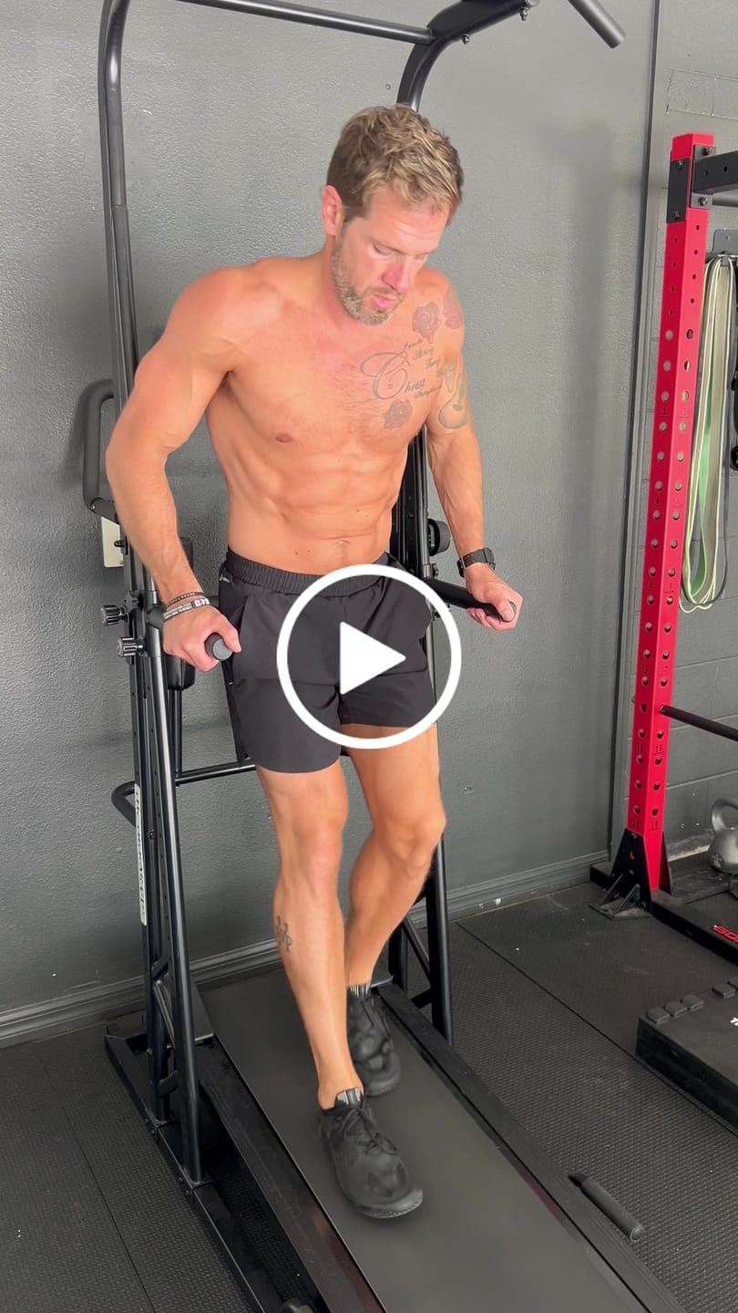 Customer video review of THE SLEDTRED™️
