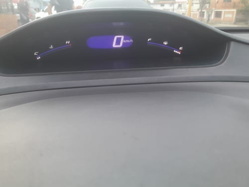 undefined review of Cluster Tacometro Velocidad Honda Civic 2006 2011 image 1 out of 1
