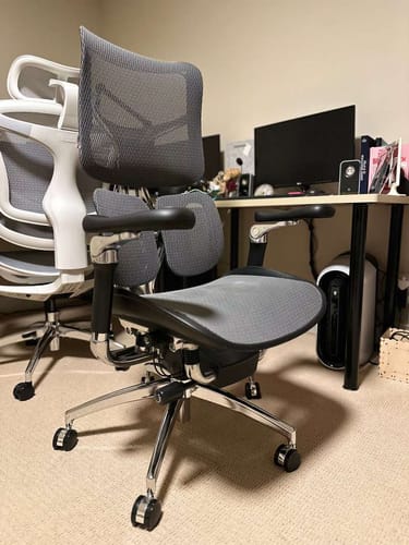 Customer photo review of Sihoo DORO-S300 Ergonomic Office Chair