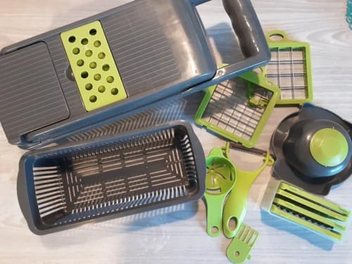 Customer photo review of The VegeSlice Pro™