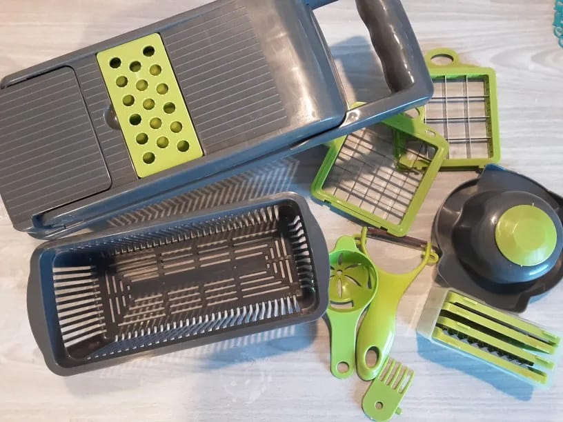Customer photo review of The VegeSlice Pro™