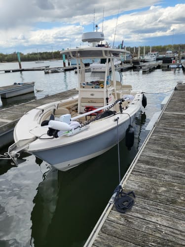 Customer photo review of Sea Swivel