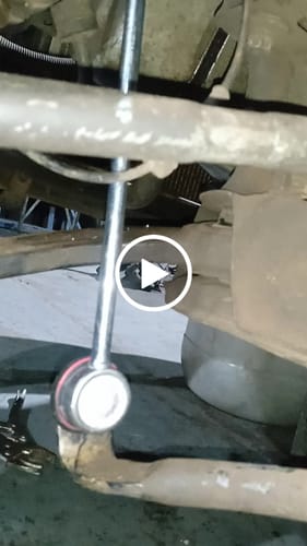 Customer video review of Front Stabilizer Link (Single) Citroen C2 (02-10), C3 (2002-), Ds3 (2010-), Peugeot 1007 (05-08), 207 (2006-)