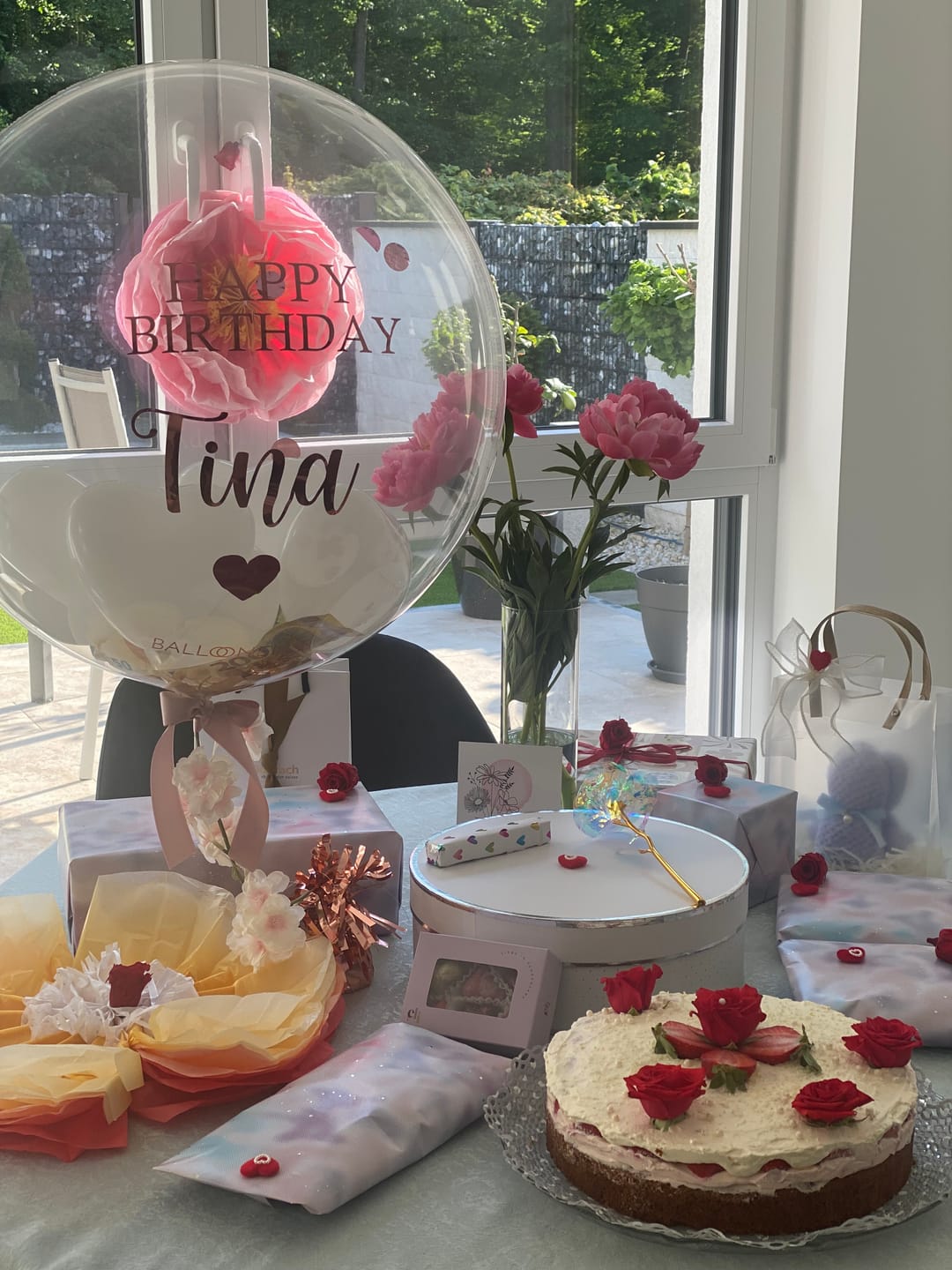 Customer photo review of Geldbefüllung